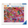 Fish in Fuchsia - Jigsaw 500pc - Brain Spice