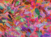 Fish in Fuchsia - Jigsaw 500pc - Brain Spice