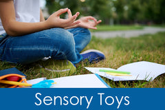 Fidgets Calming Toys Stress Relief - Brain Spice