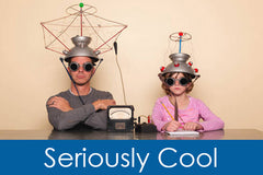 Seriously cool - Brain Spice