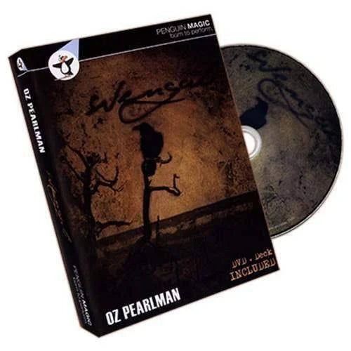 Svengali with Oz Pearlman (DVD plus Deck)