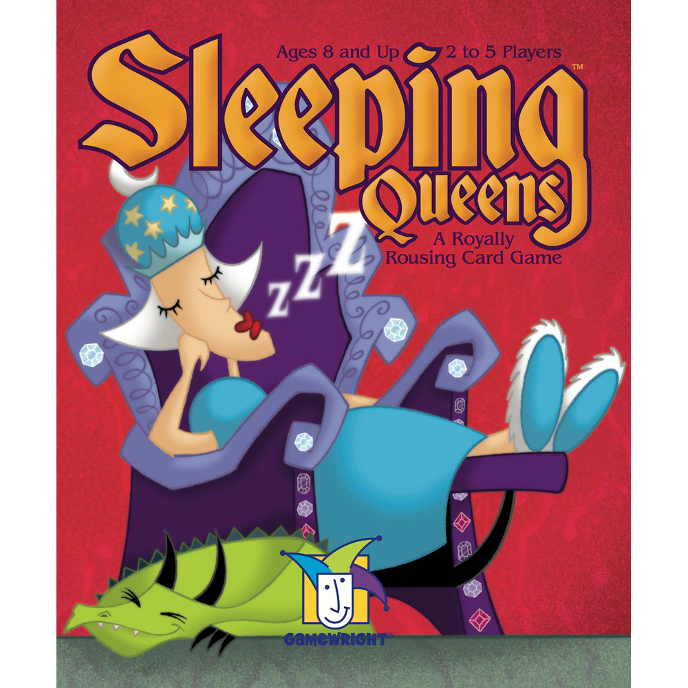 Sleeping Queens - Brain Spice