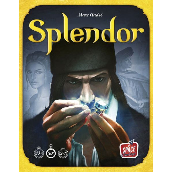 Splendor - Brain Spice