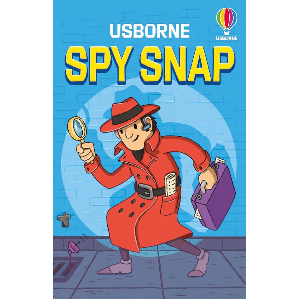 Spy Snap - Brain Spice
