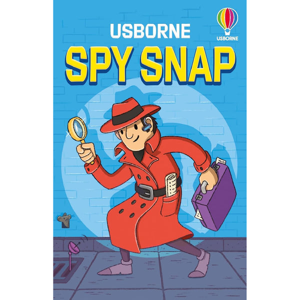 Spy Snap - Brain Spice