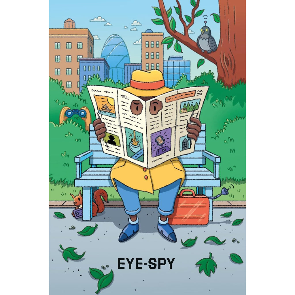 Spy Snap - Brain Spice