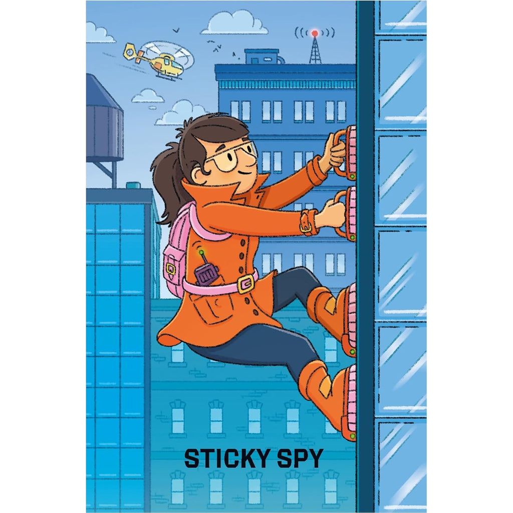 Spy Snap - Brain Spice