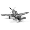 Mustang P-51 - Metal Earth - Brain Spice