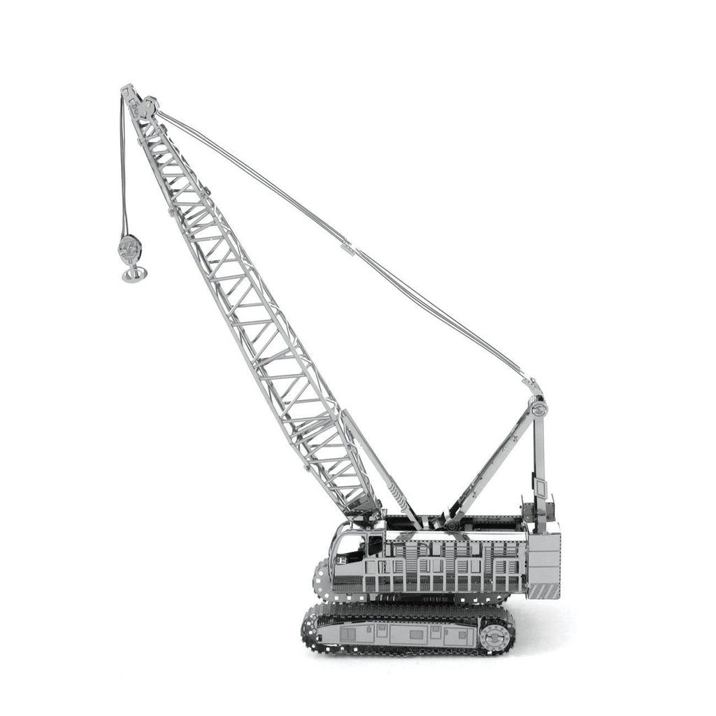 Crawler Crane - Metal Earth - Brain Spice