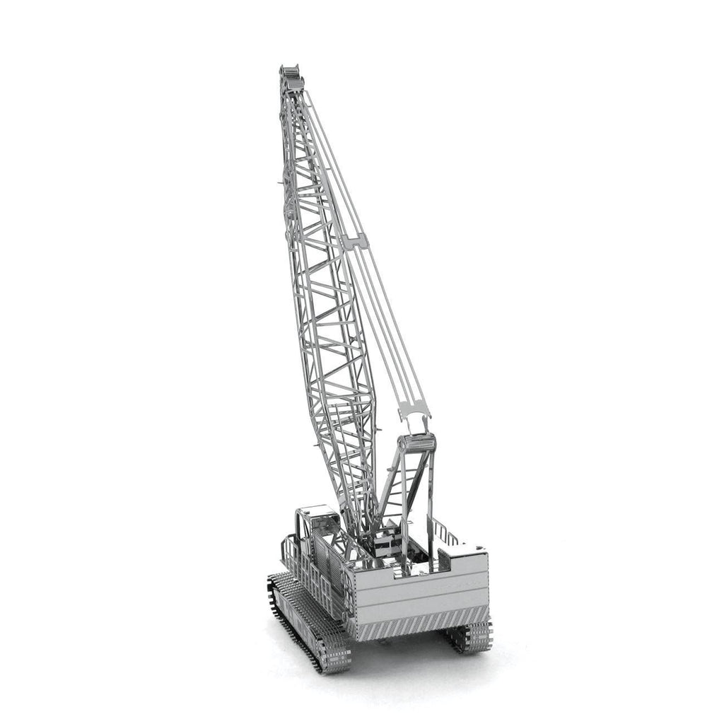 Crawler Crane - Metal Earth - Brain Spice