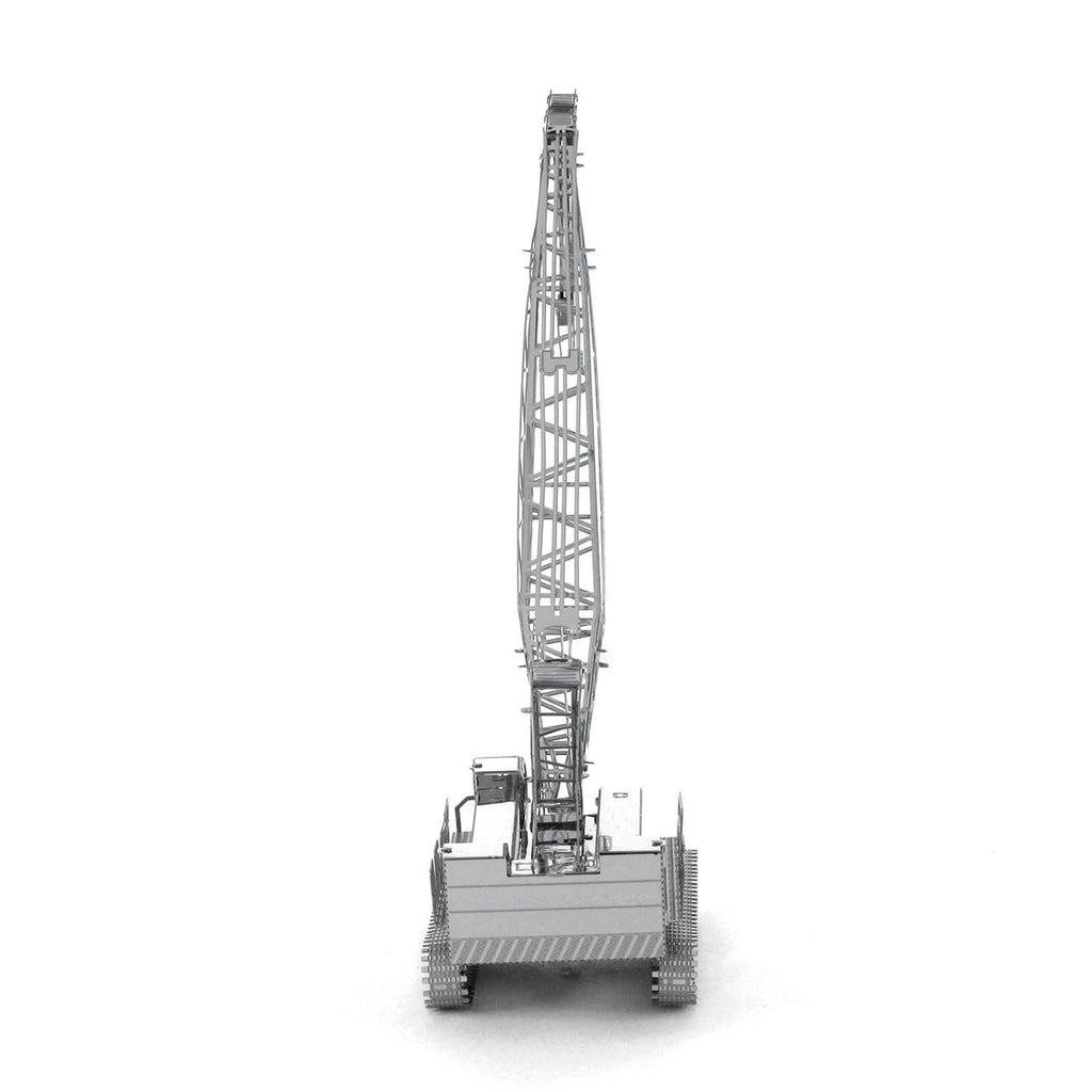 Crawler Crane - Metal Earth - Brain Spice