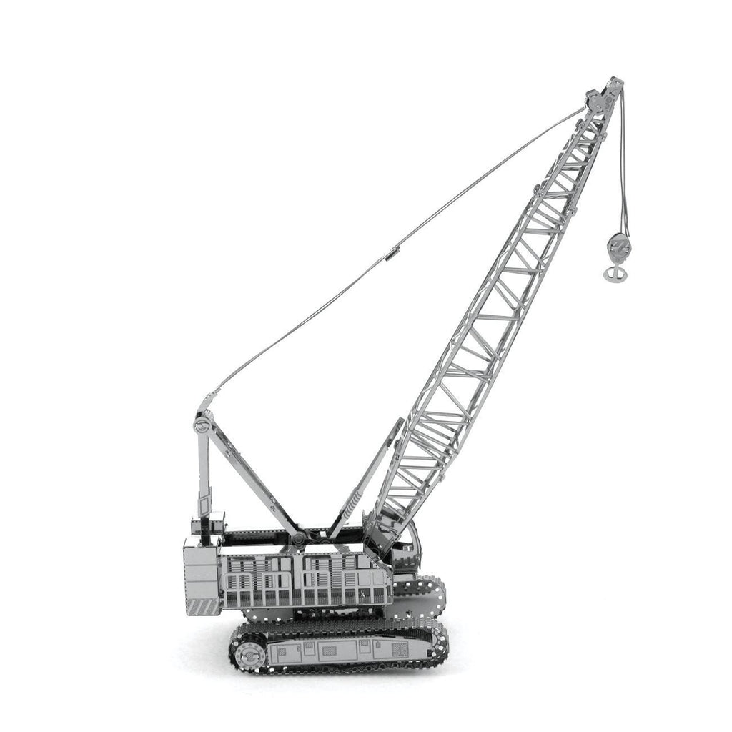 Crawler Crane - Metal Earth - Brain Spice