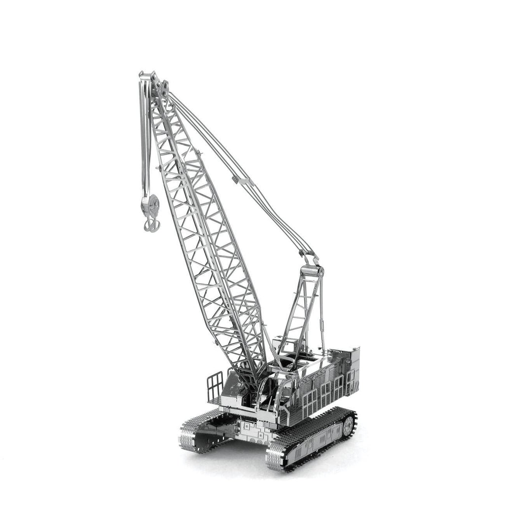 Crawler Crane - Metal Earth - Brain Spice