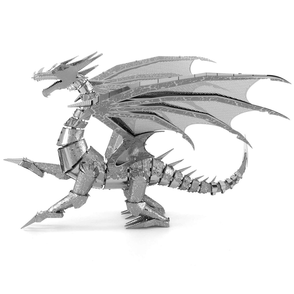 Silver Dragon - ICONX