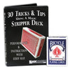 Stripper Bicycle Deck with Tips and Tricks DVD