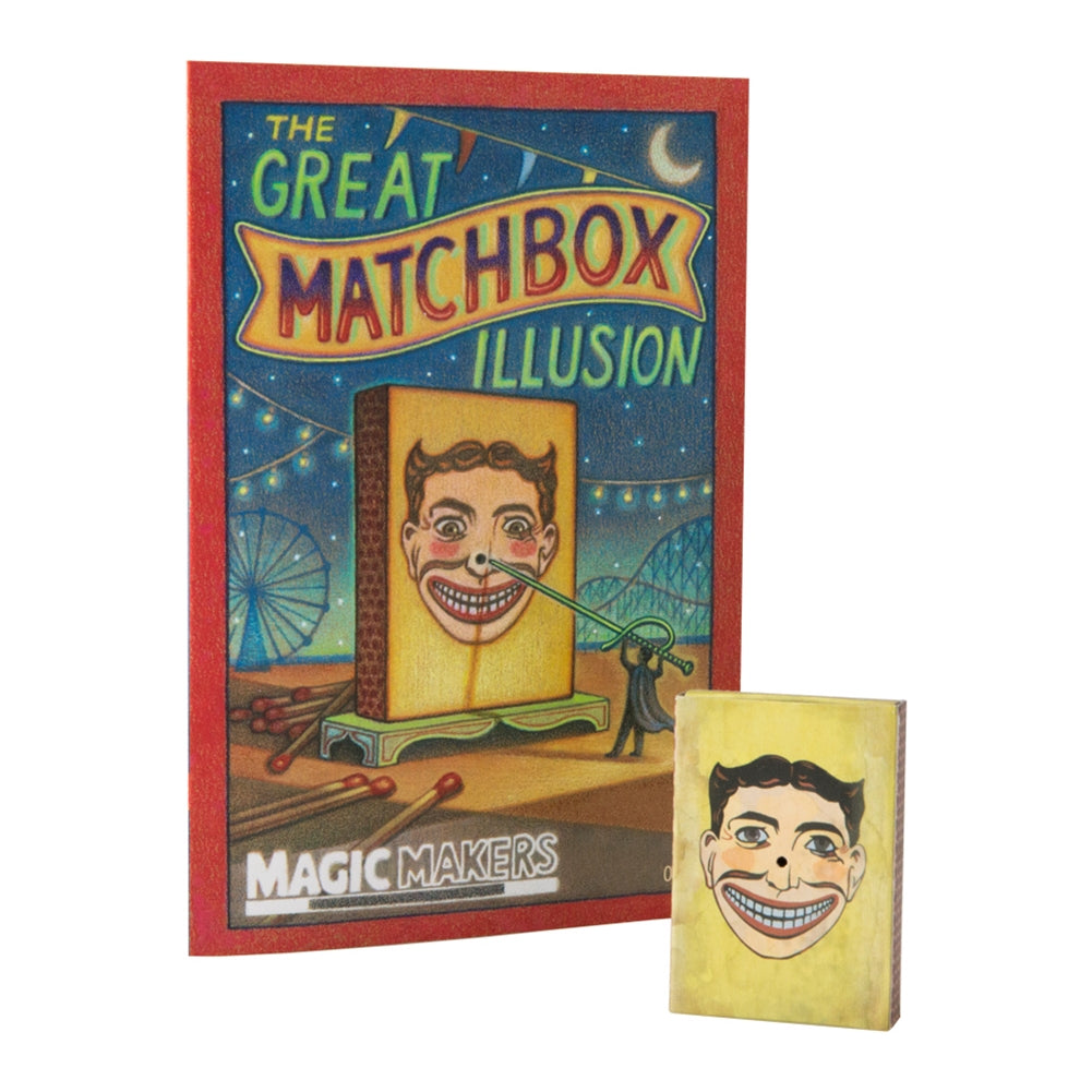 The Matchbox Illusion - Brain Spice