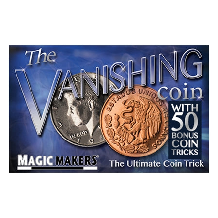 The Vanishing Coin Kit - Brain Spice