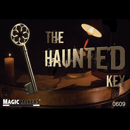 Haunted Key - Brain Spice