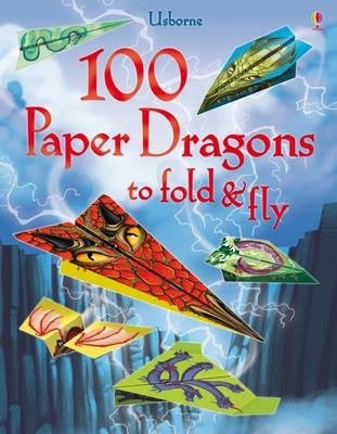 100 Paper Dragons - Brain Spice