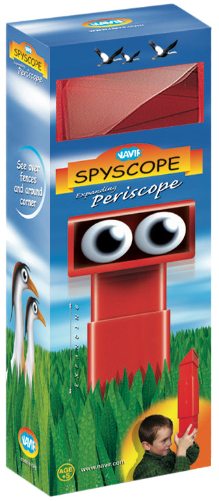 Spyscope Periscope - Brain Spice