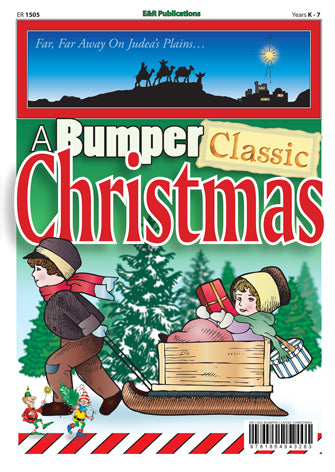 A Bumper Classic Christmas - Brain Spice