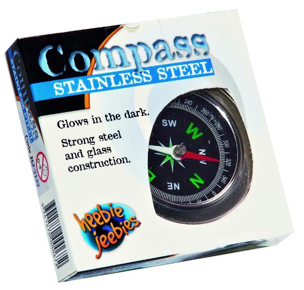 Compass Stainless Steel
