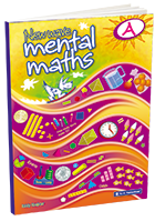 New Wave Mental Maths - Workbook Book C