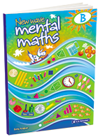 New Wave Mental Maths - Workbook Book B