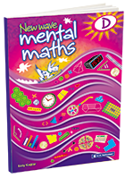 New Wave Mental Maths - Workbook Book E