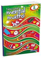 New Wave Mental Maths - Workbook Book G