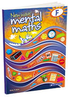New Wave Mental Maths - Workbook Book F