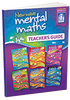New Wave Mental Maths - Workbook
