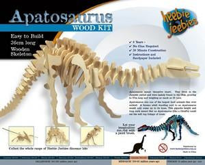 Dino Kit Apatosaurus Small