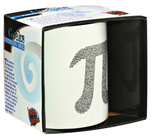 Pi Mug