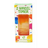 2-Wheel Liquid Timer - Brain Spice