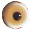 20mm Eyeball Marble - Brain Spice