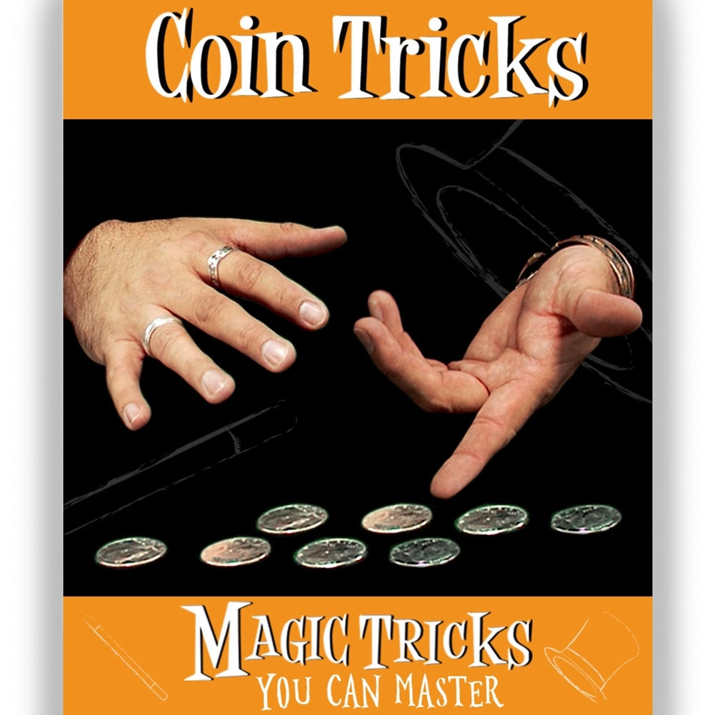 Coin Tricks - Amazing Magic - Brain Spice