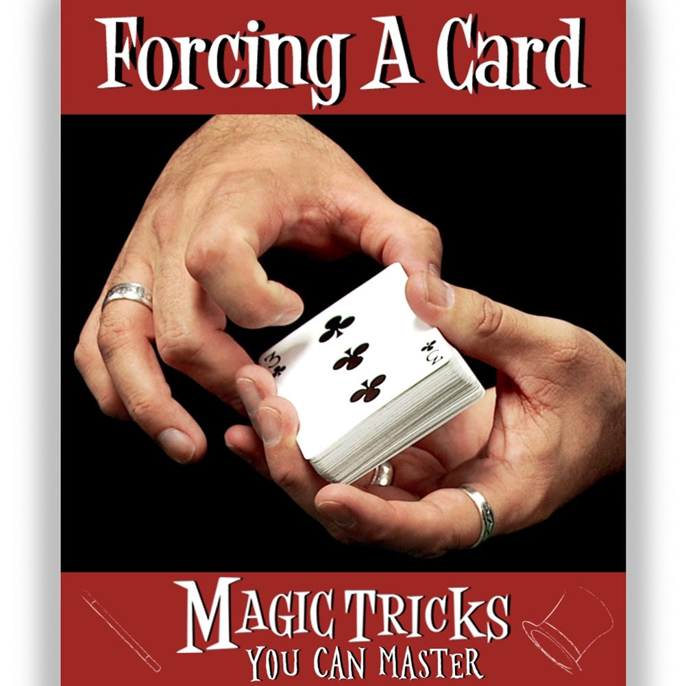Forcing A Card - Amazing Magic - Brain Spice