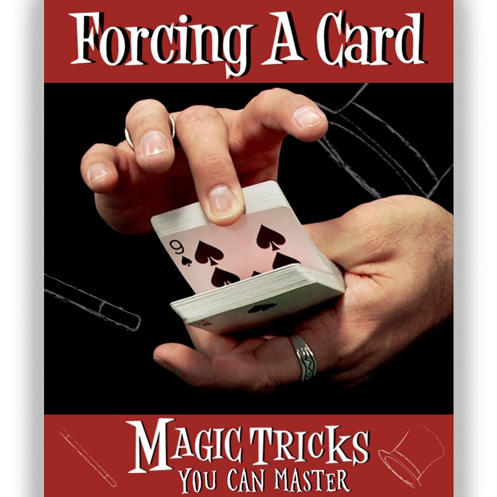 Forcing A Card - Amazing Magic - Brain Spice