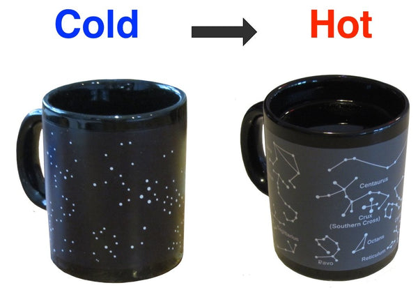 Constellation Mug - Brain Spice