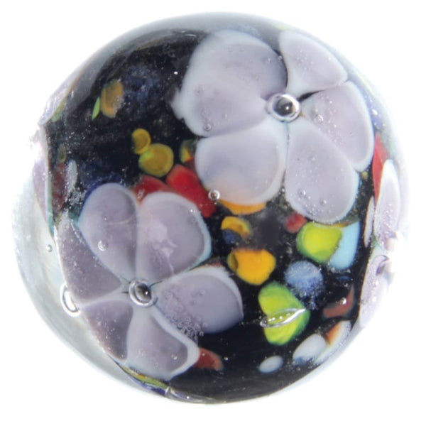 22mm Magnolia Marble - Hand Made - Brain Spice