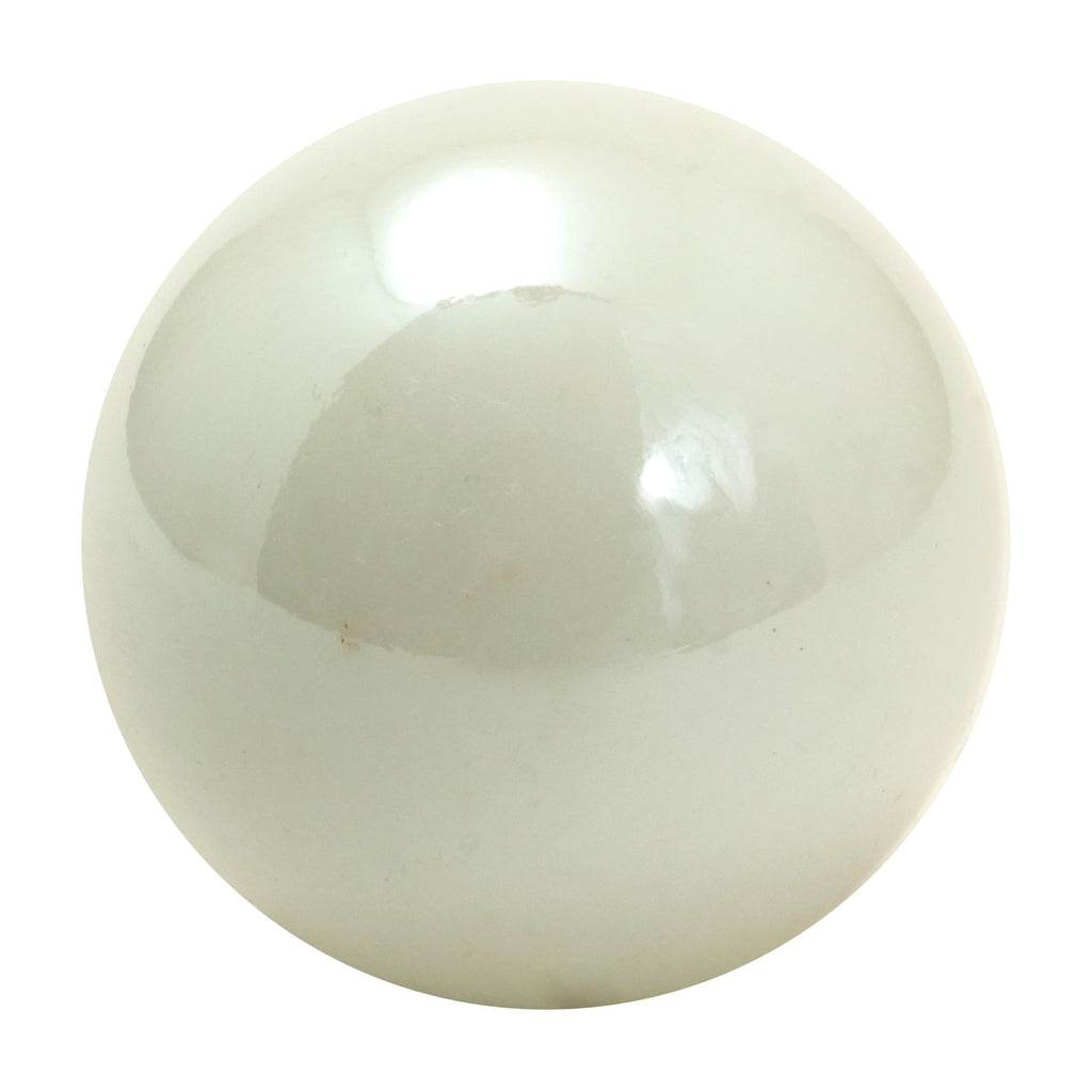 22mm Medium Pearly Marble - Brain Spice