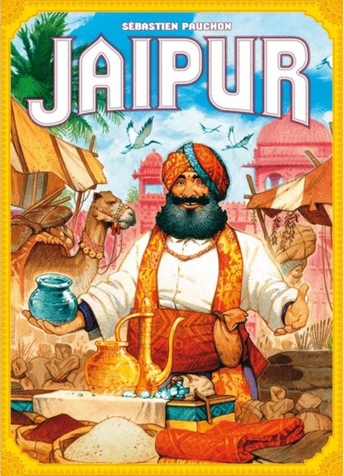 Jaipur - Limited Edition - Brain Spice