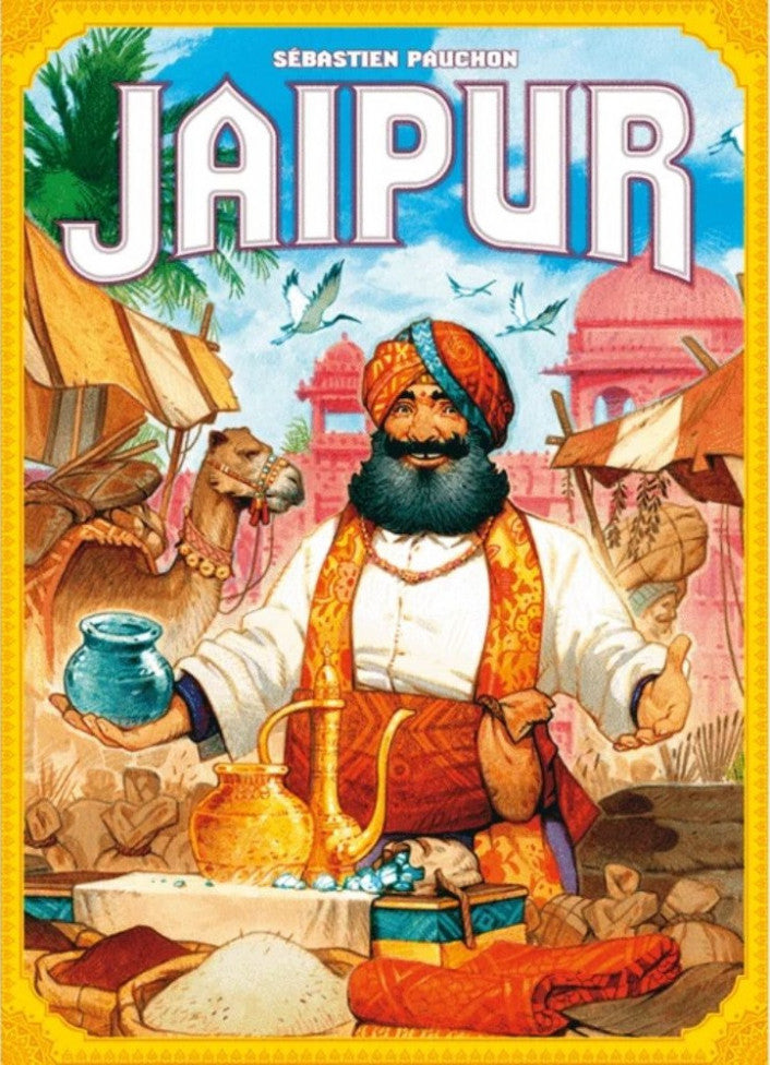 Jaipur - Limited Edition - Brain Spice