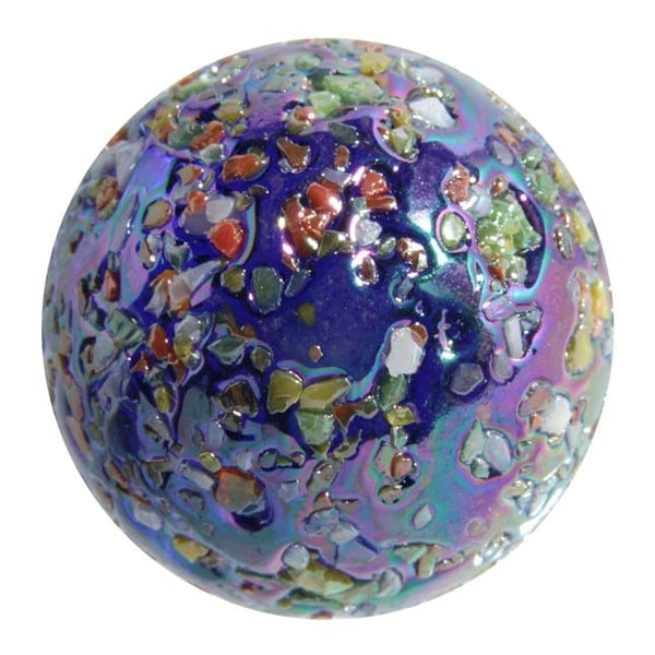 25mm Glitterbomb Marble - Brain Spice