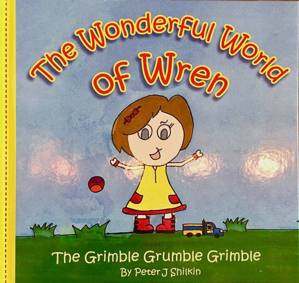 The Grimble Grumble Grimble - Brain Spice