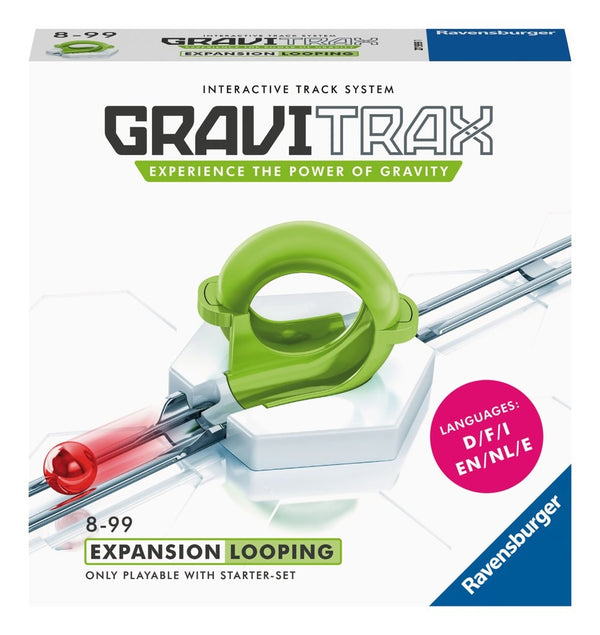 GraviTrax Looping - Brain Spice