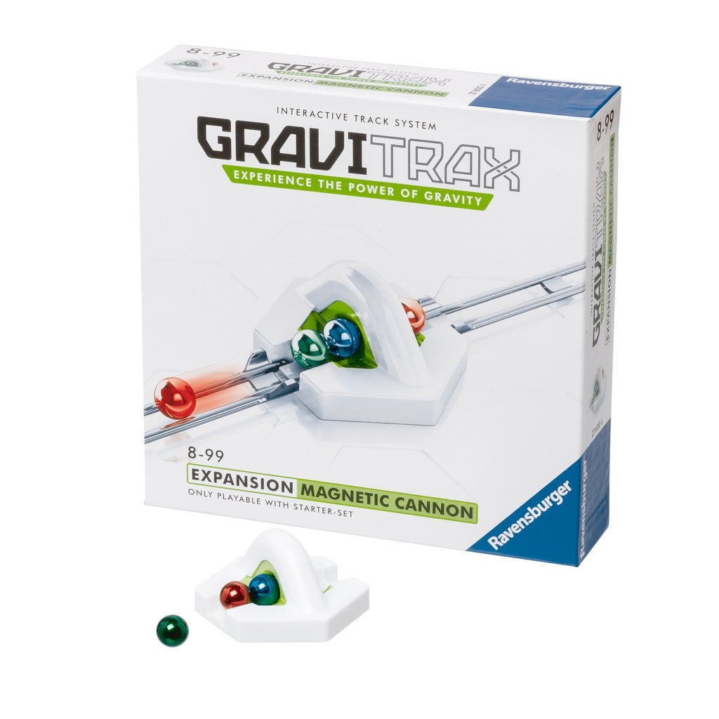 GraviTrax Magnetic Cannon - Brain Spice