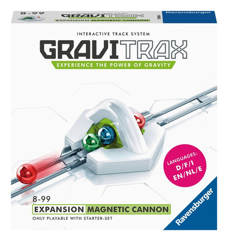 GraviTrax Magnetic Cannon - Brain Spice