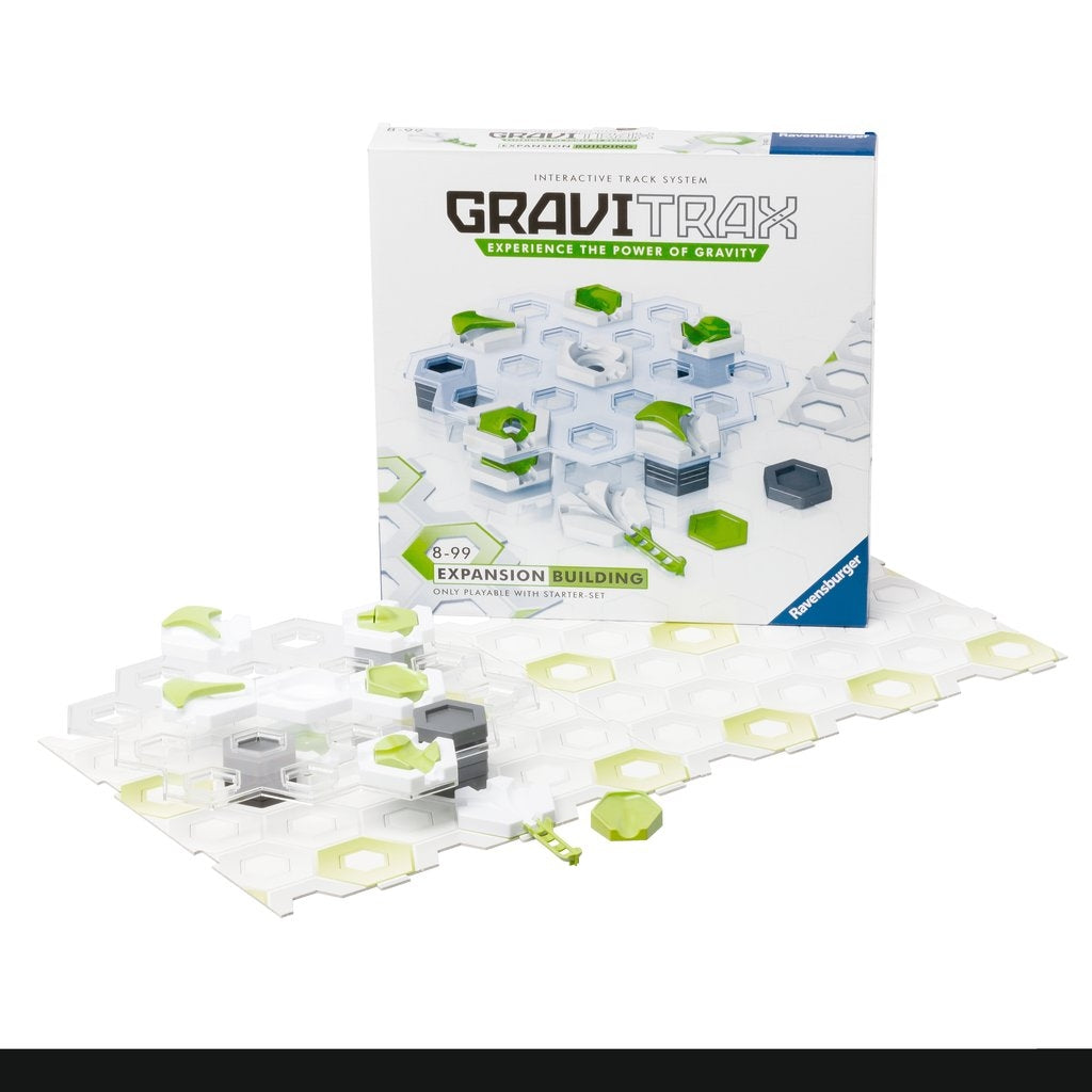 GraviTrax Building - Brain Spice